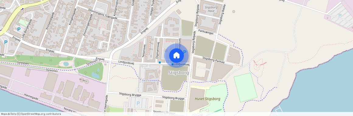 Mølndalsvej 30 1. 04, 9400, Nørresundby