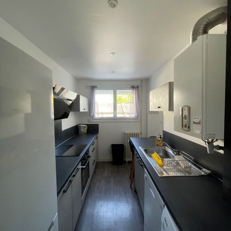 Appartement T4 à Rennes - Photo 1