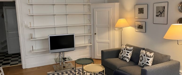 Nybrogatan 76 - Foto 1