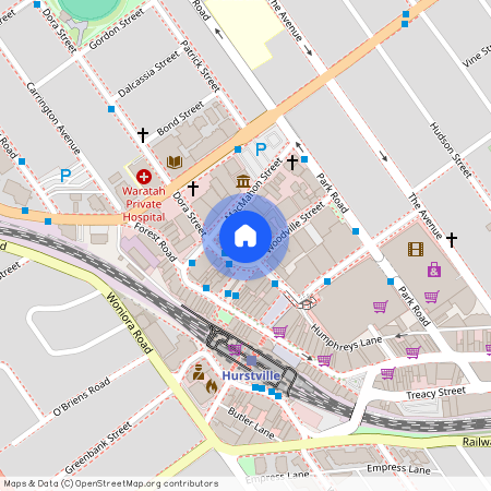 801/18-22 Woodville Street, NSW 2220, Hurstville