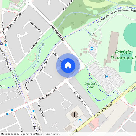 9 Quinn Place, NSW 2176, Prairiewood