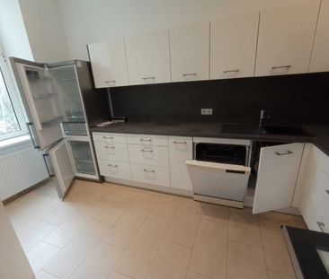 Unbefristete, sehr sonnige Stilaltbauwohnung - Nähe U6 Station Jäge... - Photo 1