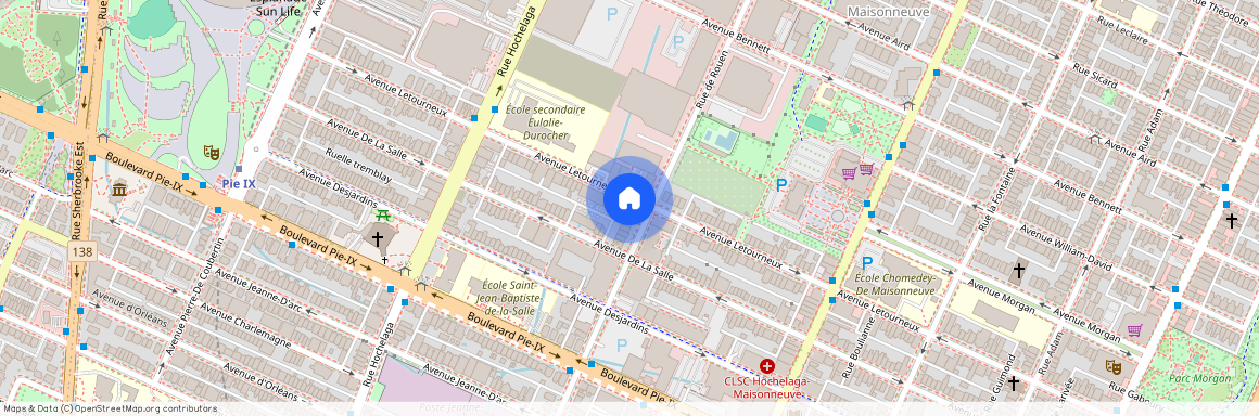 4295 Rue de Rouen, Mercier-Hochelaga-Maisonneuve, Mercier-Hochelaga-Maisonneuve, Ile de Montréal, H1V 1G7
