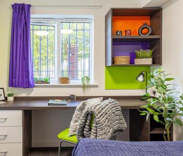 1 bedroom in a flat share to rent - Photo 3