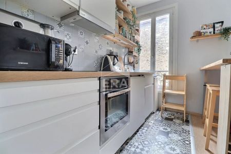 Appartement Alfortville 3 pièce(s) 52 m2 - Photo 4