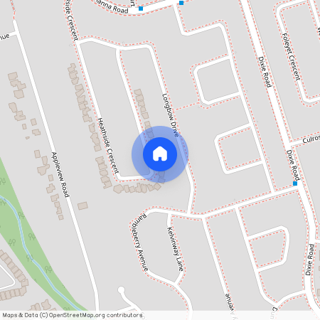 1592 Heathside Crescent, Pickering