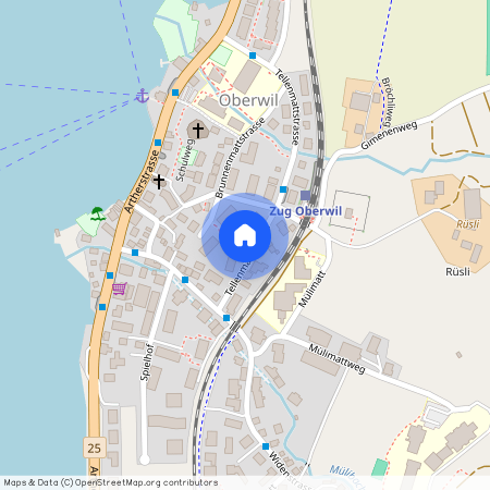 Tellenmattstrasse 42, 6317 Oberwil b. Zug