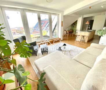 Rooftop 120m² Prenzlauer Berg - Photo 4