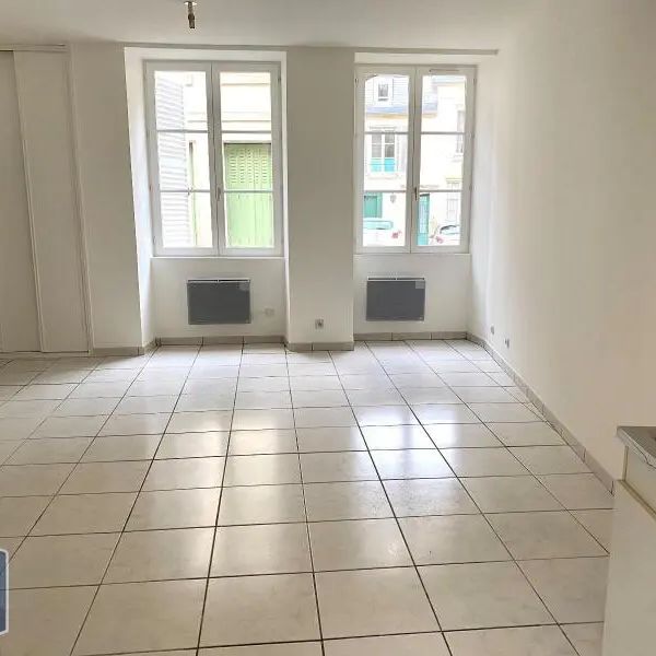 Appartement à louer 2 pièces 44.64m² - Photo 1