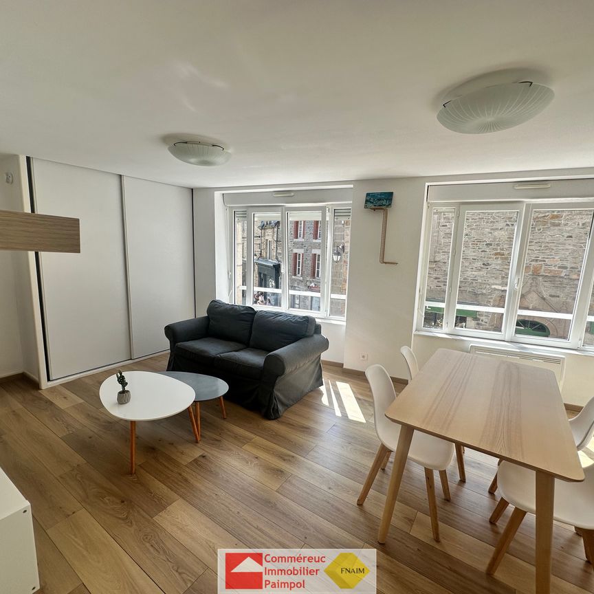 Location Appartement 2 pièces 44m² PAIMPOL 22500 - Photo 1
