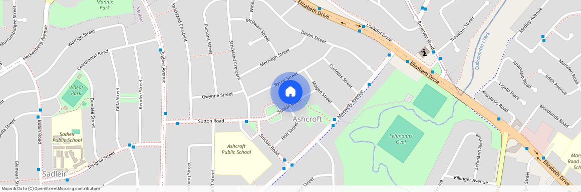 11 Sutton Road, Ashcroft 2168, New South Wales