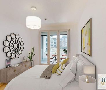 Exklusive 2-Zimmer Wohnung für anspruchsvolles Wohnen - Foto 1