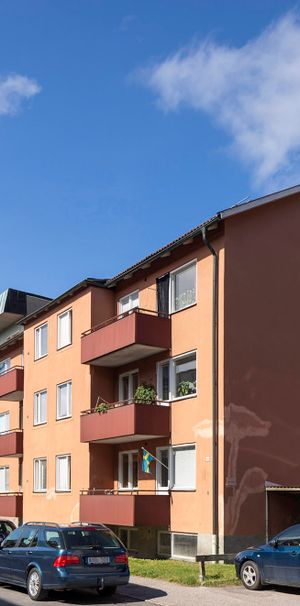 Jägaregatan 6 A - Photo 1