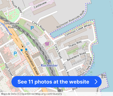 Corys Road, Rochester, ME1 - Photo 1