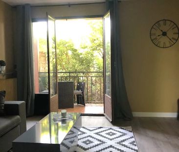 Location Appartement 1 pièce 23m² AIX EN PROVENCE 13100 - Photo 1