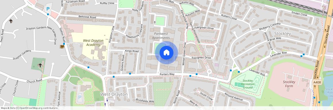 Jefferson House, Park Lodge Avenue, West Drayton, UB7