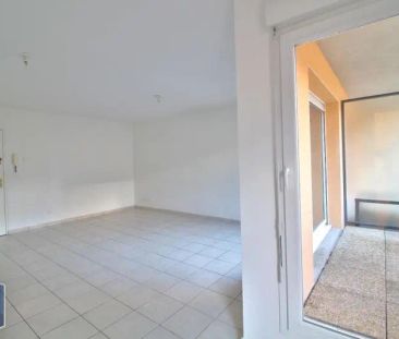 Appartement à louer 2 pièces 41.9m² - Photo 2