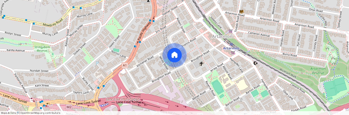 6/4 Buller Road, NSW 2064, Artarmon