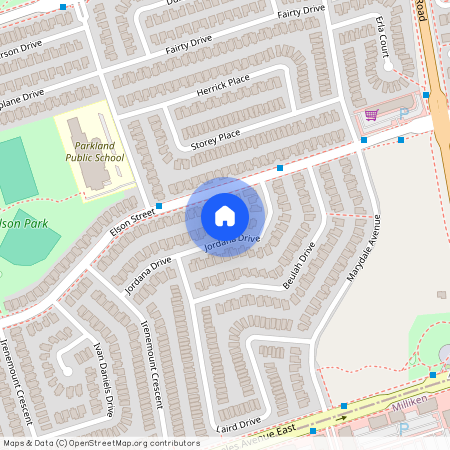 32 Jordana Drive, Markham