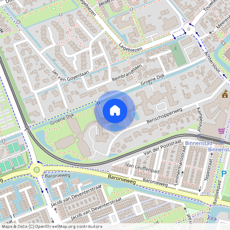 Benschopperweg 340, 3401BZ Ijsselstein