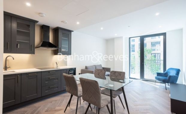 1 Bedroom flat to rent in Merino Gardens, London Dock, E1W - Photo 1
