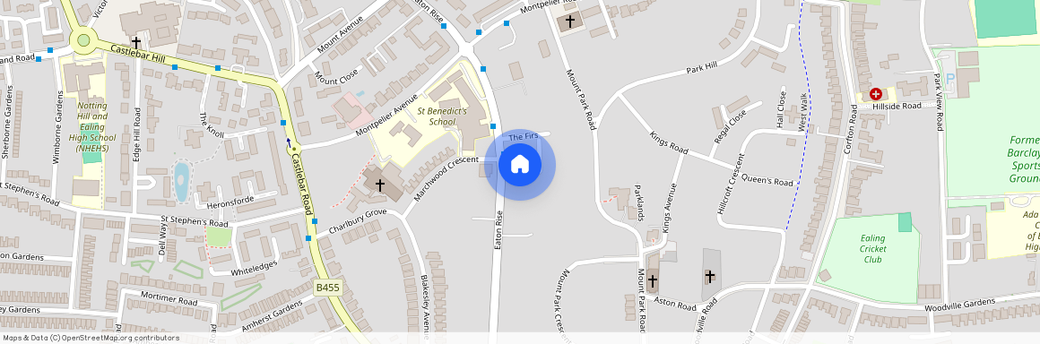 Elmcroft Close, W5, London