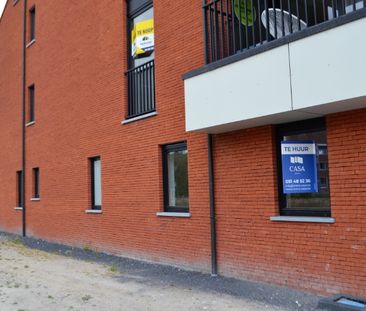 Gelijksvloers 2-Slaapkamer appartement met terras en parkeerplaats - Photo 5