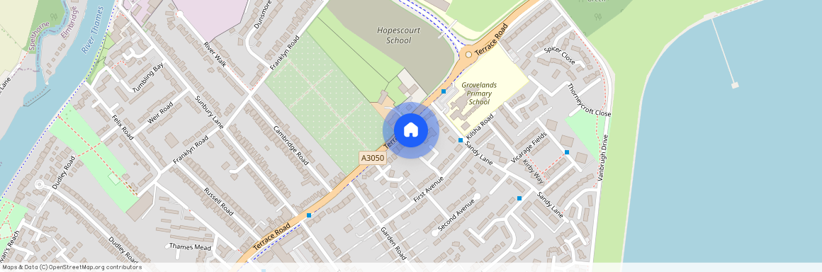 130b Terrace Road, Walton-on-Thames, KT12