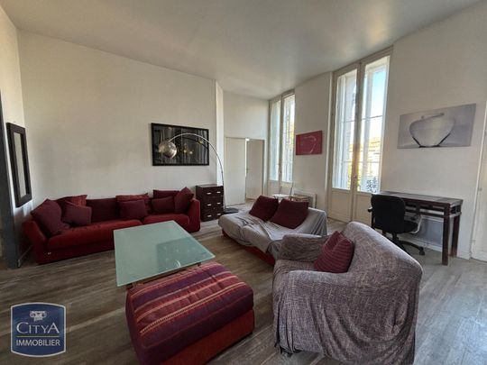 Location Appartement 3 pièces 64m² BORDEAUX 33000 - Photo 1
