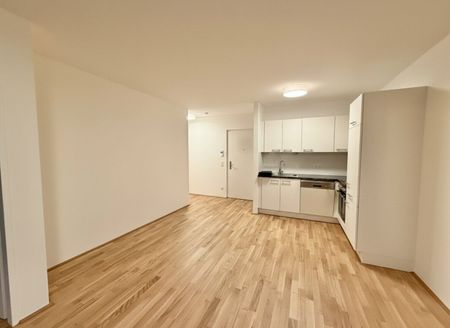 Moderne 2 Zi -Wohnung mit Balkon - nahe Milleniumcity (provisionsfrei!) - Photo 5