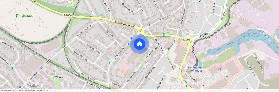 Periwinkle Close, SITTINGBOURNE