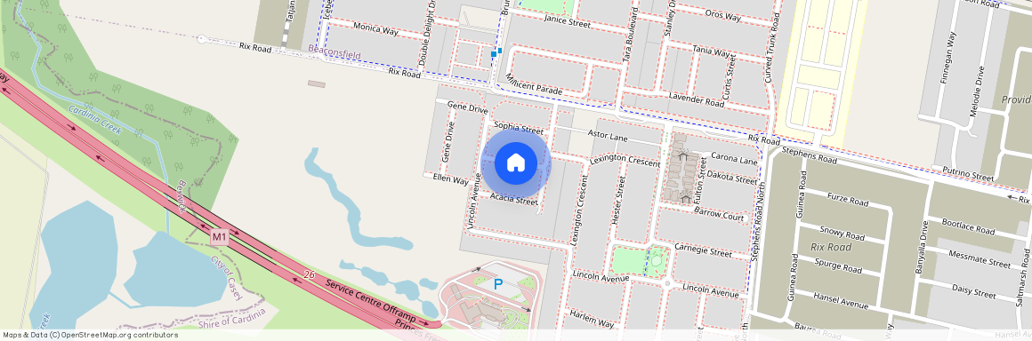 10 Golden Banksia Drive, Officer VIC 3809