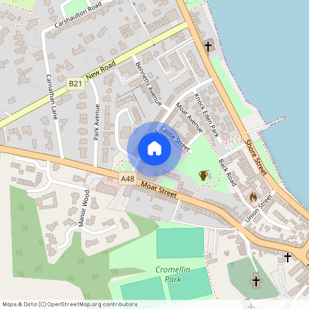 5 Castle Street, Donaghadee, BT21 0DN