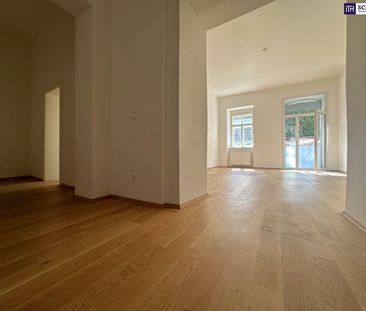 JETZT ZUGREIFEN! Altbau-Charme & moderne Ausstattung – Ihr neues Zu... - Foto 2