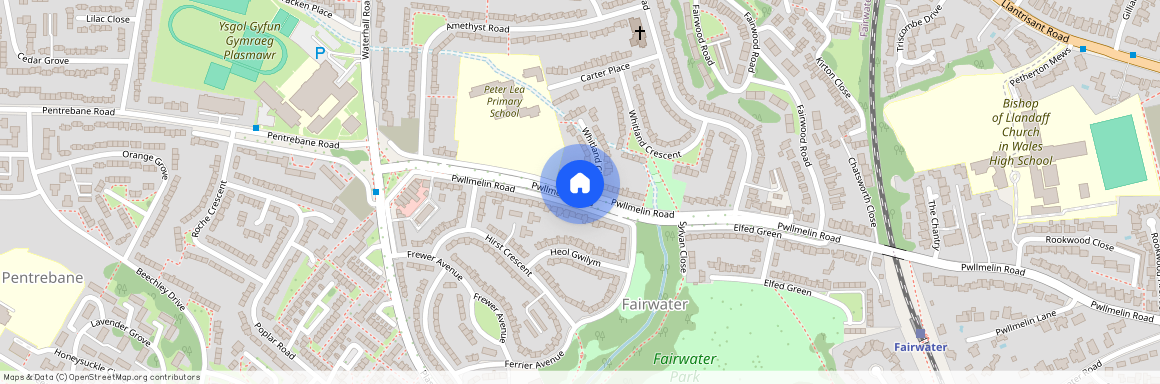 Amethyst Road, Cardiff, CF5