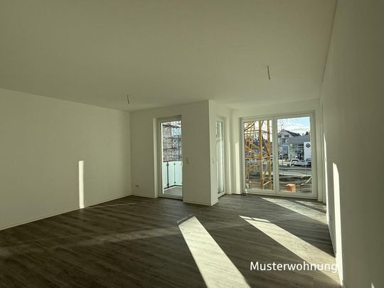 Modernes Wohnen - Erstbezug mit Komfort in Jena-Nord - Foto 1