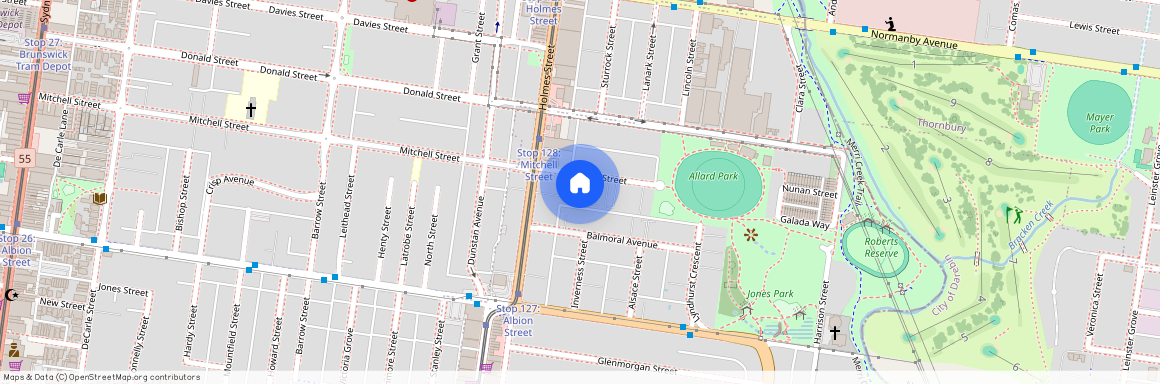 1/128 Mitchell Street, Vic 3057, Brunswick East