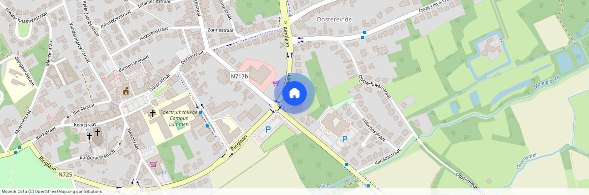 Dr. Vanderhoeydonckstraat 50, 3560 Lummen