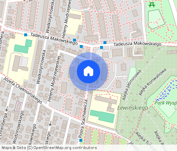 małopolskie, Kraków, Prądnik Biały, Azory, Piotra Stachiewicza - Photo 1