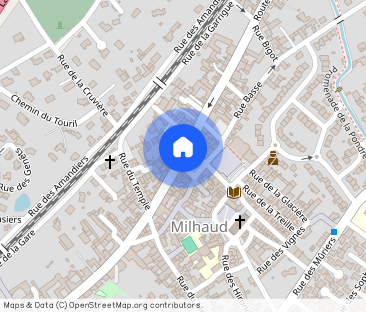 T4 AVEC BALCON + 2 PARKINGS - Photo 1