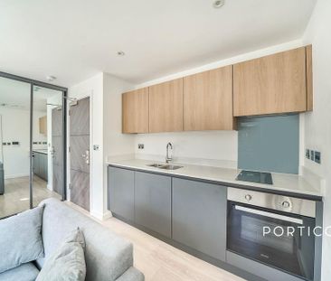 Studio to rent - Photo 5