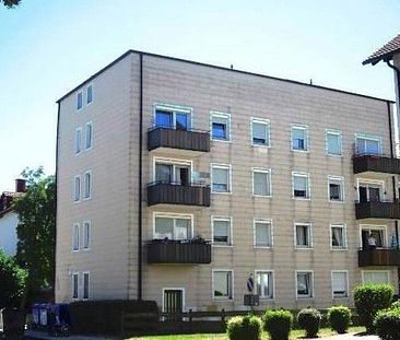 Renovierte 3-Zimmer-Wohnung mit Balkon! - Photo 1