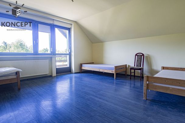 Duży dom dla pracowników | Marcinkowice | 7 pokoi - Zdjęcie 1