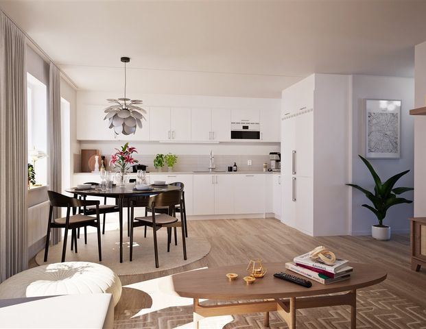 Hudiksvallsvägen 1 C - Foto 1