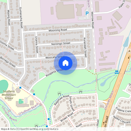 33 Roopena St, O'Sullivan Beach SA 5166