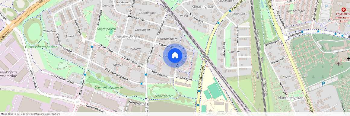 Luzernvägen 1 E, 227 38, Lund