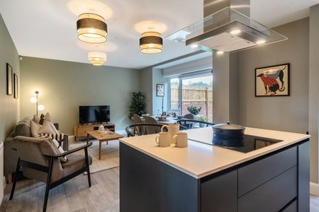 4 bedroom town house to rent - Photo 5