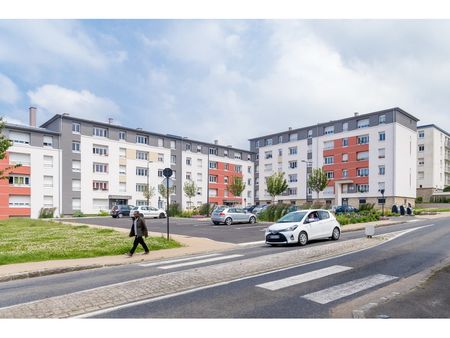 MORLAIX Demande moyenne sur la commune Appartement T3 de 59 m2 - Photo 4