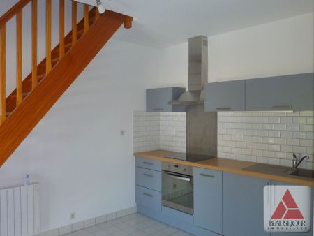 Appartement Saint Herblain 2 pièce(s) 41.99 m2 - Photo 3