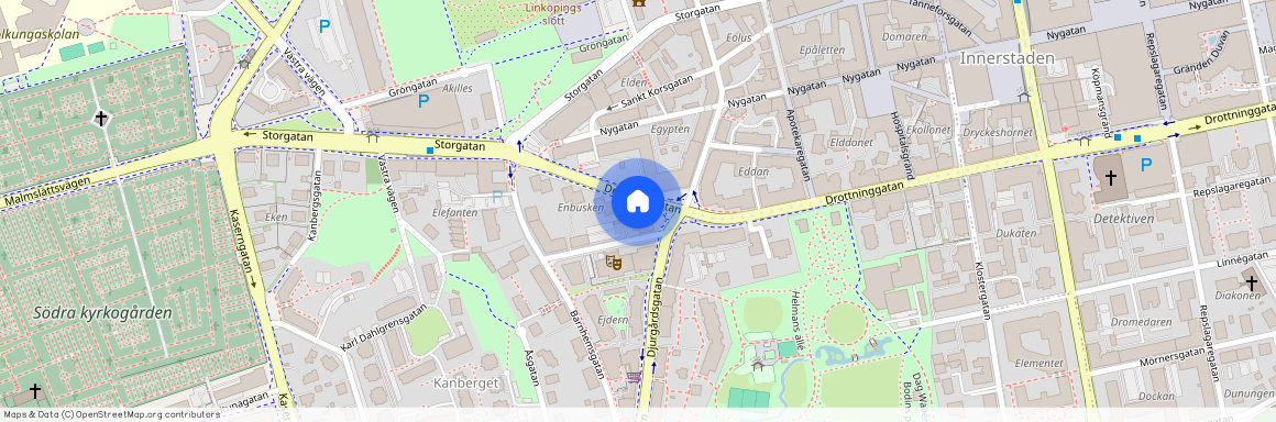 Drottninggatan 50, Linköping